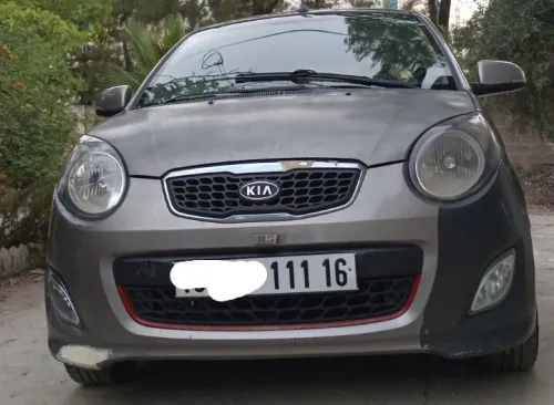 Kia Picanto 2011 Funny