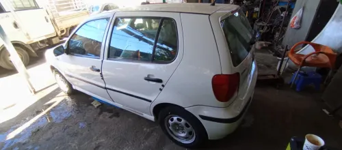 Volkswagen Polo 2001 Autre