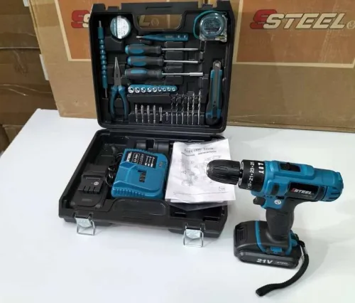 perceuse sans fil pas chère, visseuse professionnelle, outillage électroportatif Algérie, cirtameca
