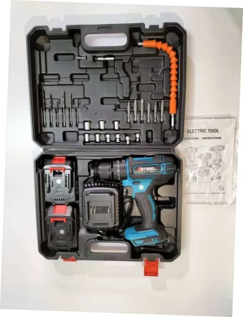 perceuse sans fil pas chère, visseuse professionnelle, outillage électroportatif Algérie, cirtameca