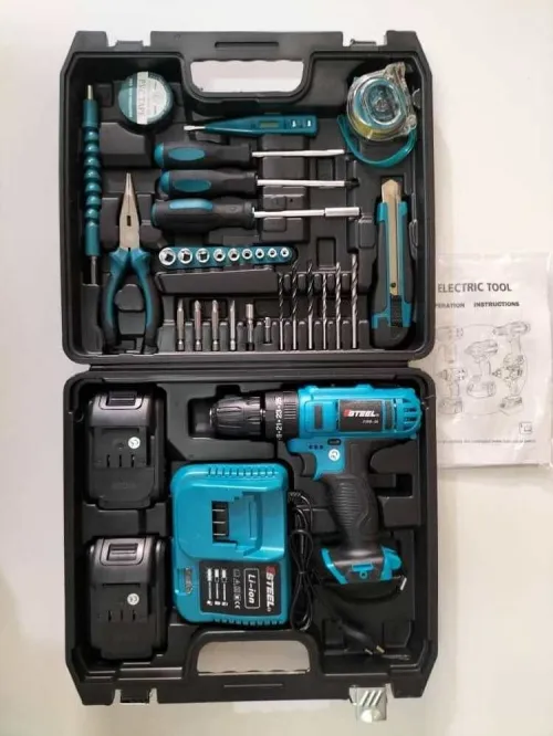 perceuse sans fil pas chère, visseuse professionnelle, outillage électroportatif Algérie, cirtameca