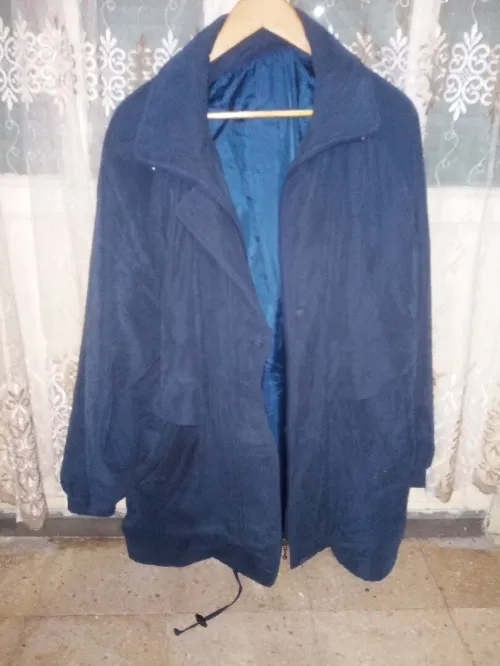 Très belle(veste) parka femme originale