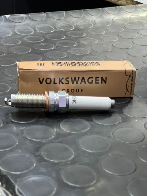 BOUGIE ORIGINAL GOLF8 1.0 /1.5/T-ROC T-CROSS TAIGO LEON TIGUAN 1.5 TSI