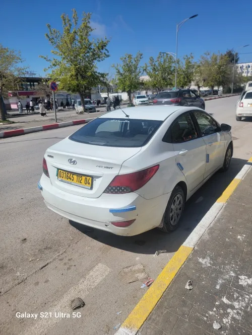 Hyundai Accent 2012 RB