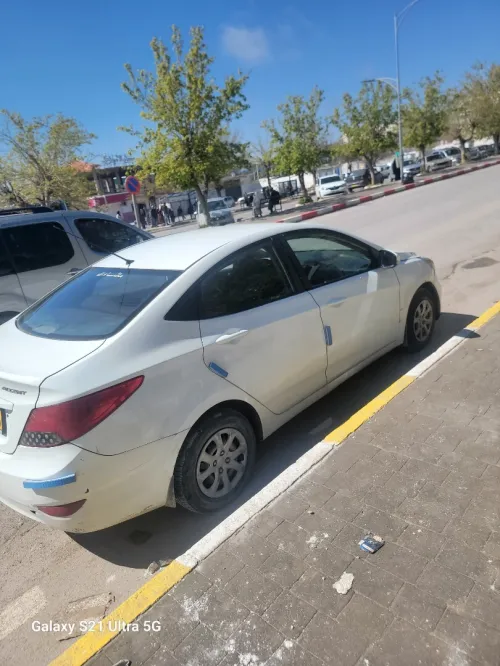 Hyundai Accent 2012 RB