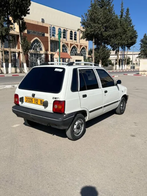 Suzuki Maruti 800 2012 Zotye