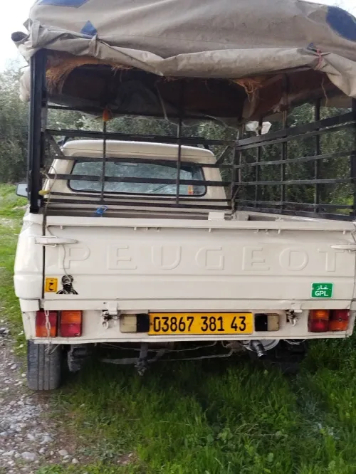 Peugeot 504 1983 504