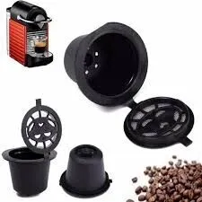 capsule nespresso rechargable