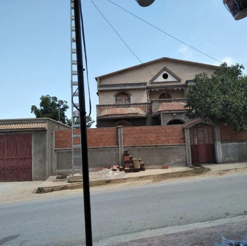 Vente Villa Tlemcen Msirda fouaga