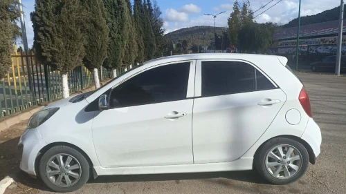 Kia Picanto 2012 