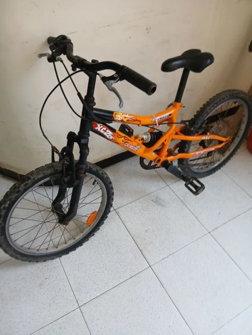 Vélo 20