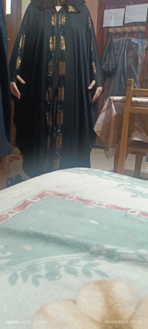 ABAYA Dubaï 