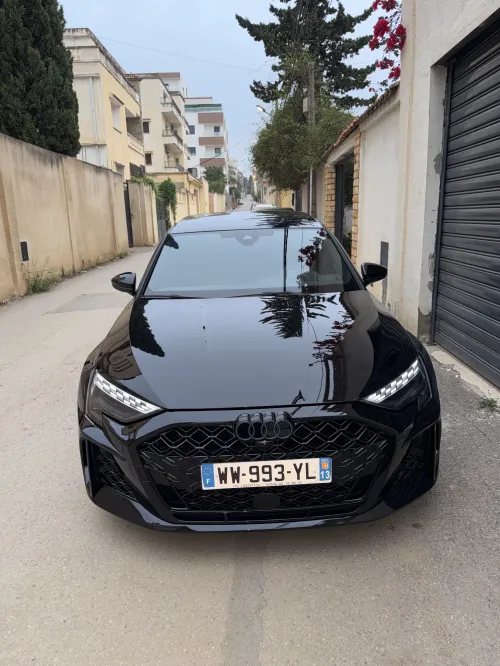 Audi RS3 Sportback 2025 Quattro S tronic