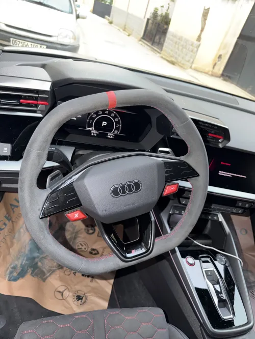 Audi RS3 Sportback 2025 Quattro S tronic