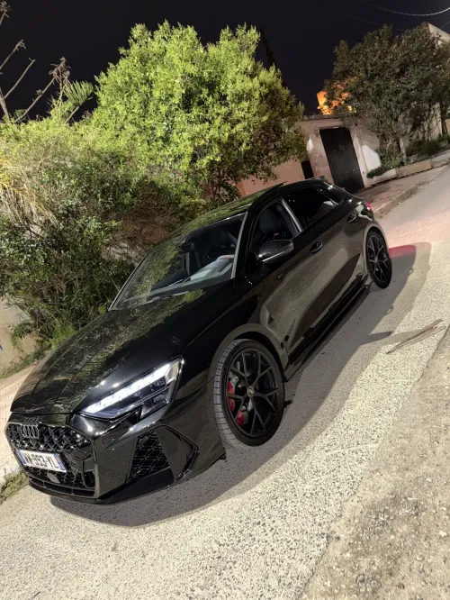 Audi RS3 Sportback 2025 Quattro S tronic