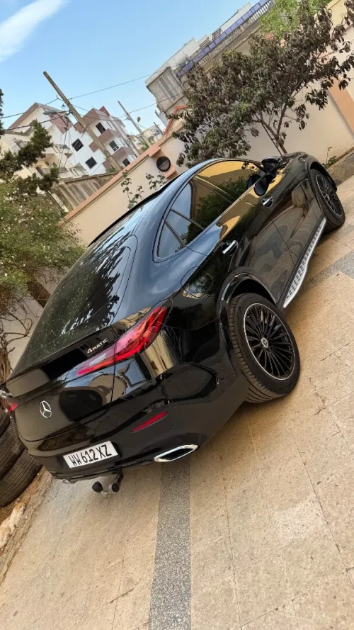 Mercedes Glc 2024 Amg