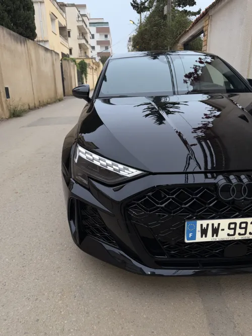 Audi RS3 Sportback 2025 Quattro S tronic