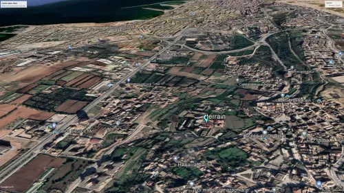 Vente Terrain Mostaganem Mezghrane