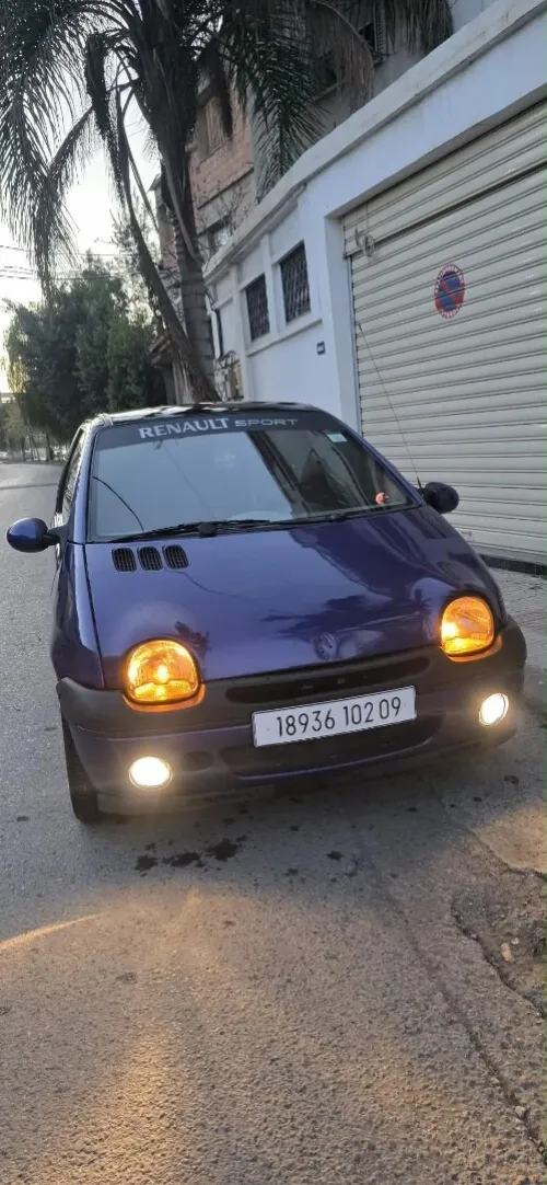 Renault Twingo 2002 Twingo