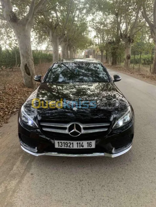 Mercedes Classe C 2014 220 Designo