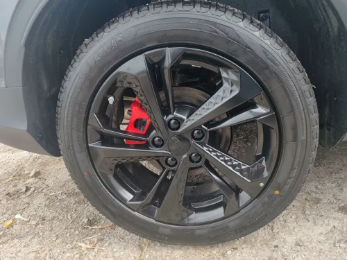 Geely Coolray 2025 Star shine