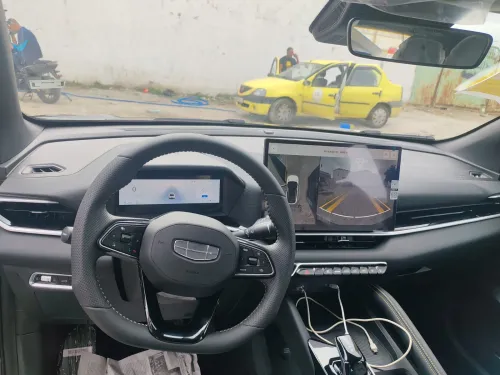 Geely Coolray 2025 Star shine