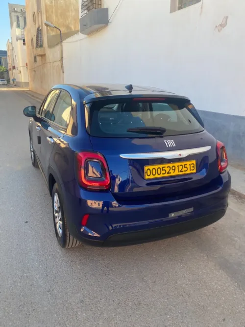 Fiat 500x 2025 Clut