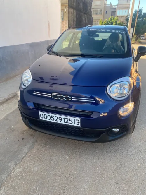 Fiat 500x 2025 Clut