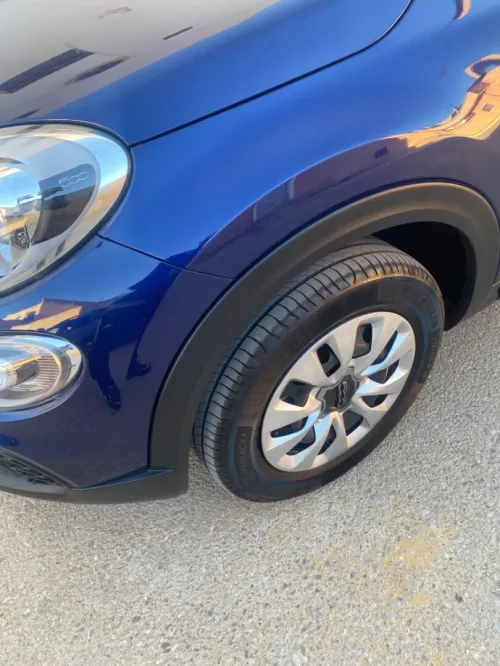 Fiat 500x 2025 Clut