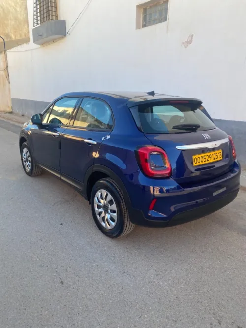 Fiat 500x 2025 Clut