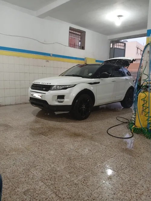 Land Rover Range Rover Evoque 2016 Dynamique 5 Portes 