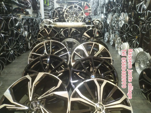 Jante alliage Audi A3/18 pouce d origine