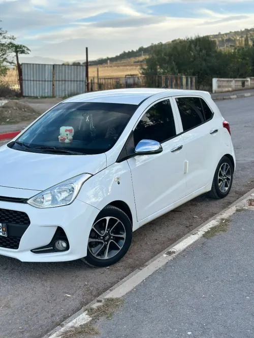 Hyundai Grand i10 2017 Prestige