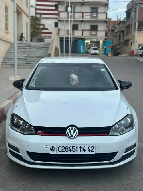 Volkswagen Golf 7 2014 Trendline +