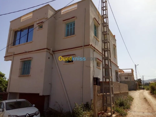 Location vacances Villa Tizi ouzou Tigzirt