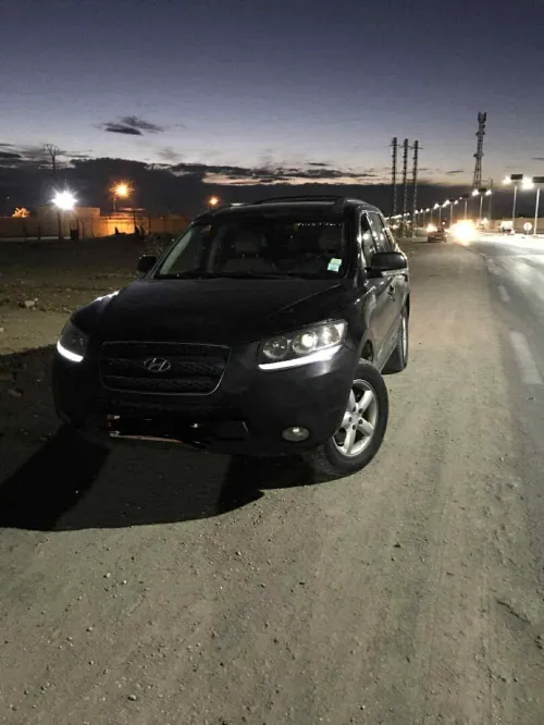 Hyundai SantaFe 2009 SantaFe