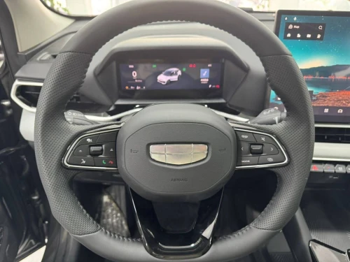 Geely Coolray 2025 toute option