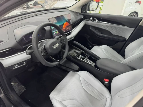Geely Coolray 2025 toute option