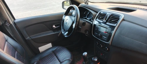 Renault Symbol 2016 MILADI (Exception)
