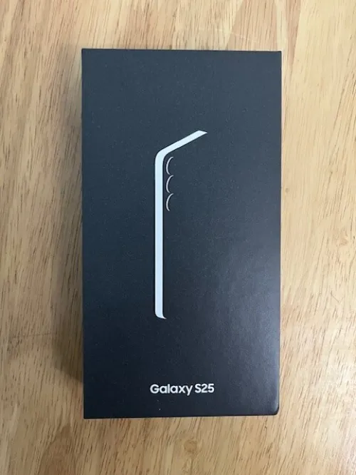 Samsung Galaxy S25 FR (Couleurs Exclusives: Or Rose)