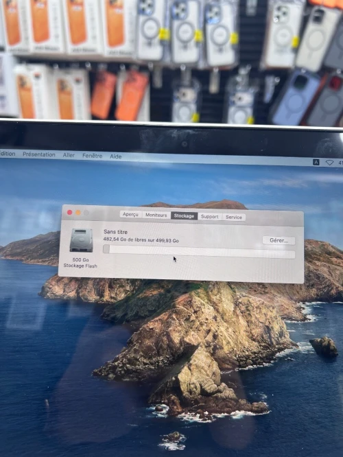 MacBook pro
