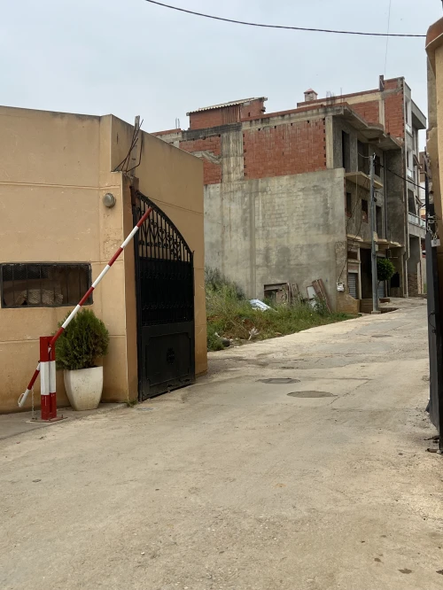 Vente Villa Alger Saoula