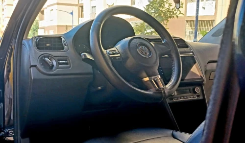 Volkswagen Polo 2014 