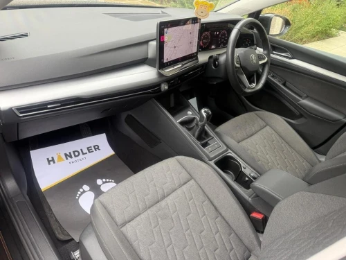 Volkswagen Golf 8 2024 Life Plus