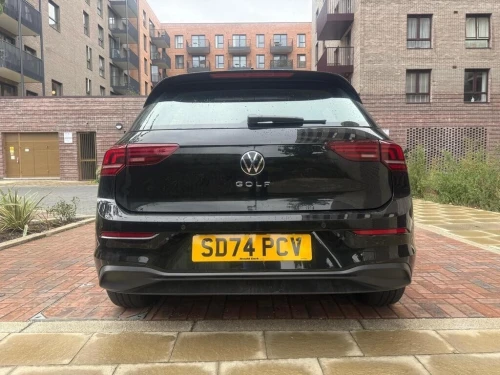 Volkswagen Golf 8 2024 Life Plus