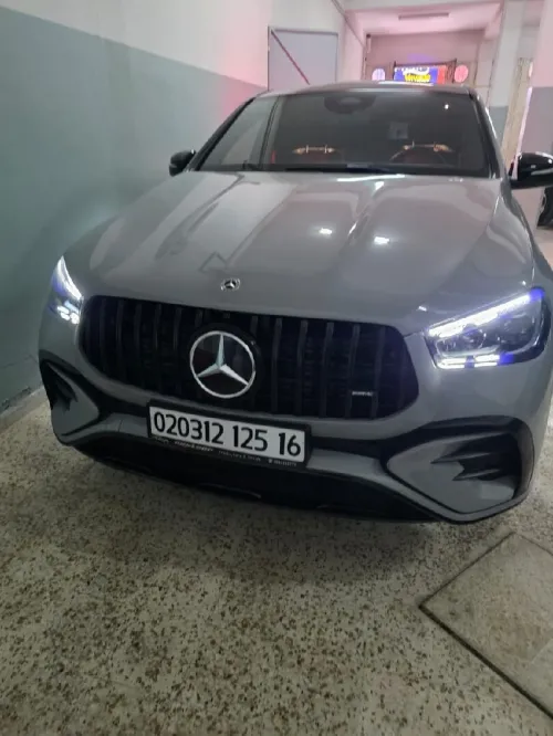 Mercedes GLE 2025 300