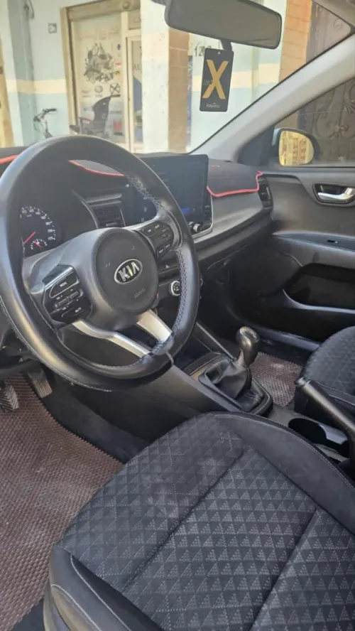 Kia Rio 5 portes 2020 Rio 5 portes