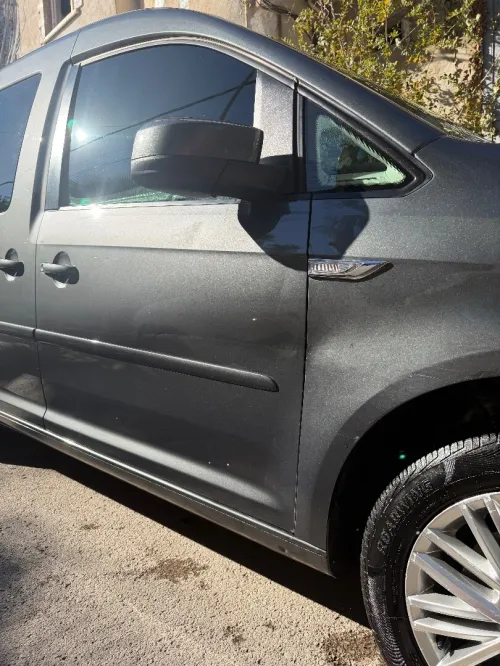 Volkswagen Caddy 2017 