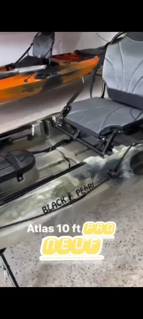 Kayak neuf 