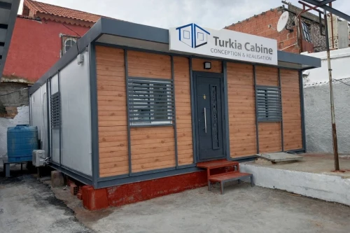 Cabine Studio